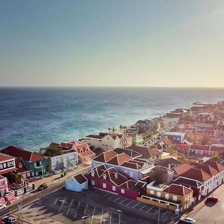 Pietermaai Ocean Front Appartement Willemstad Buitenkant foto