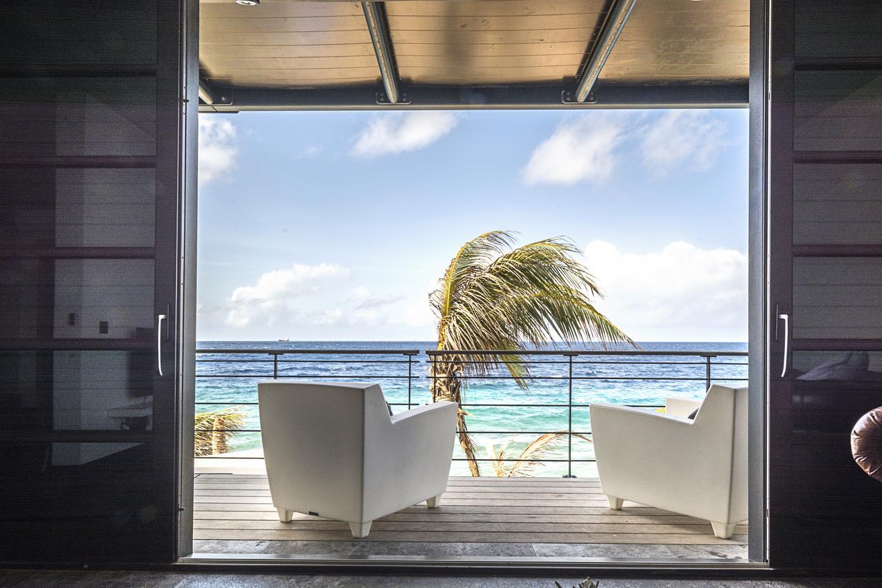 Pietermaai Ocean Front Appartement Willemstad Buitenkant foto