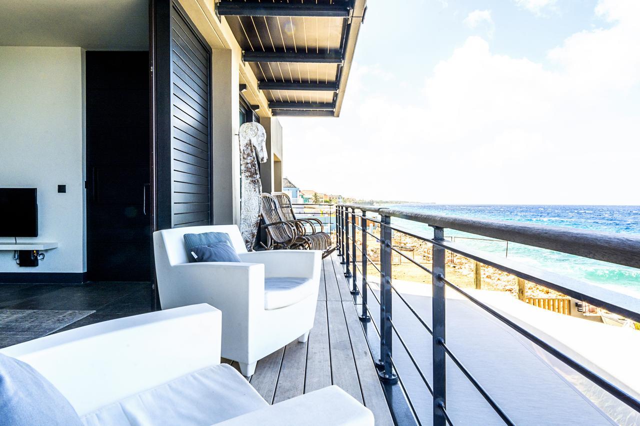 Pietermaai Ocean Front Appartement Willemstad Buitenkant foto