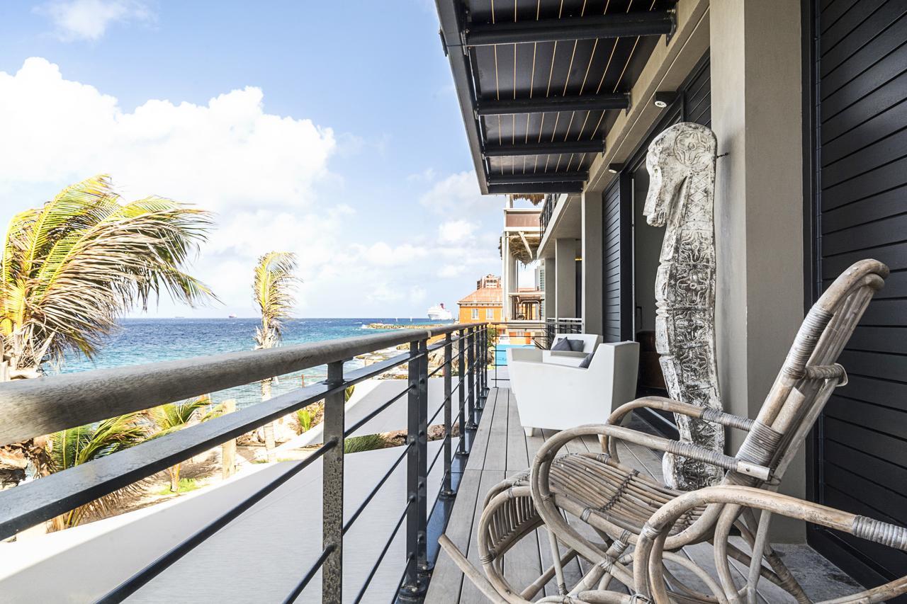 Pietermaai Ocean Front Appartement Willemstad Buitenkant foto