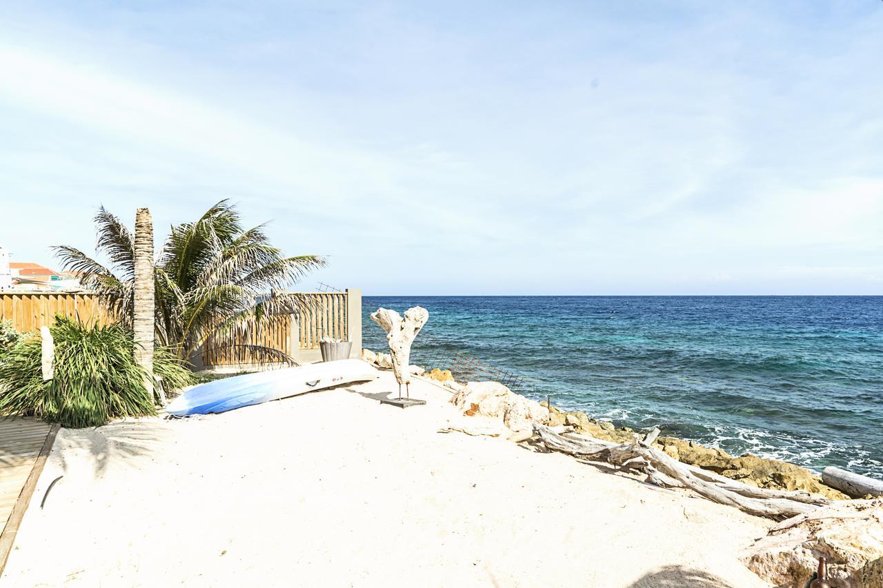 Pietermaai Ocean Front Appartement Willemstad Buitenkant foto