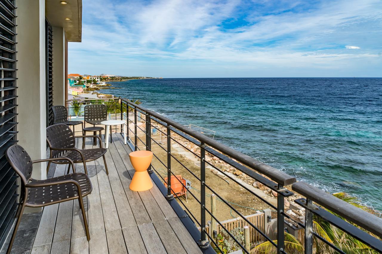 Pietermaai Ocean Front Appartement Willemstad Buitenkant foto