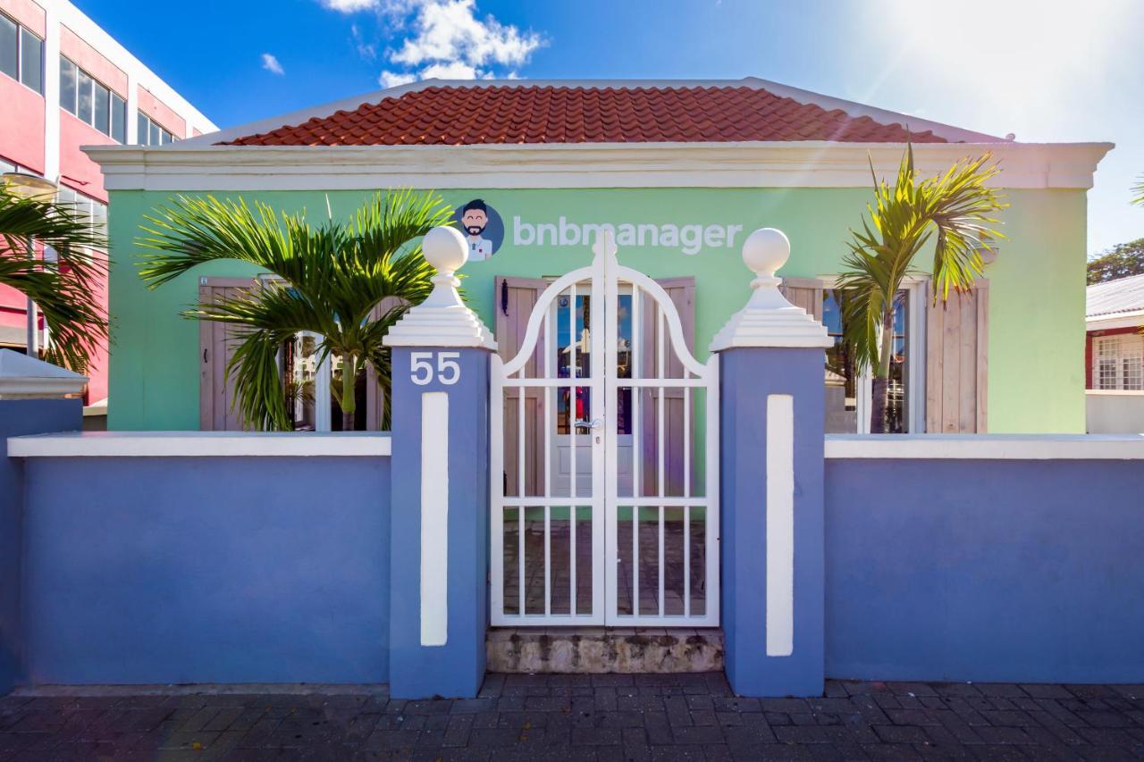 Pietermaai Ocean Front Appartement Willemstad Buitenkant foto