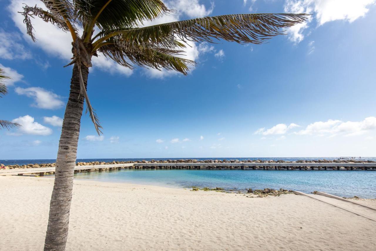 Pietermaai Ocean Front Appartement Willemstad Buitenkant foto