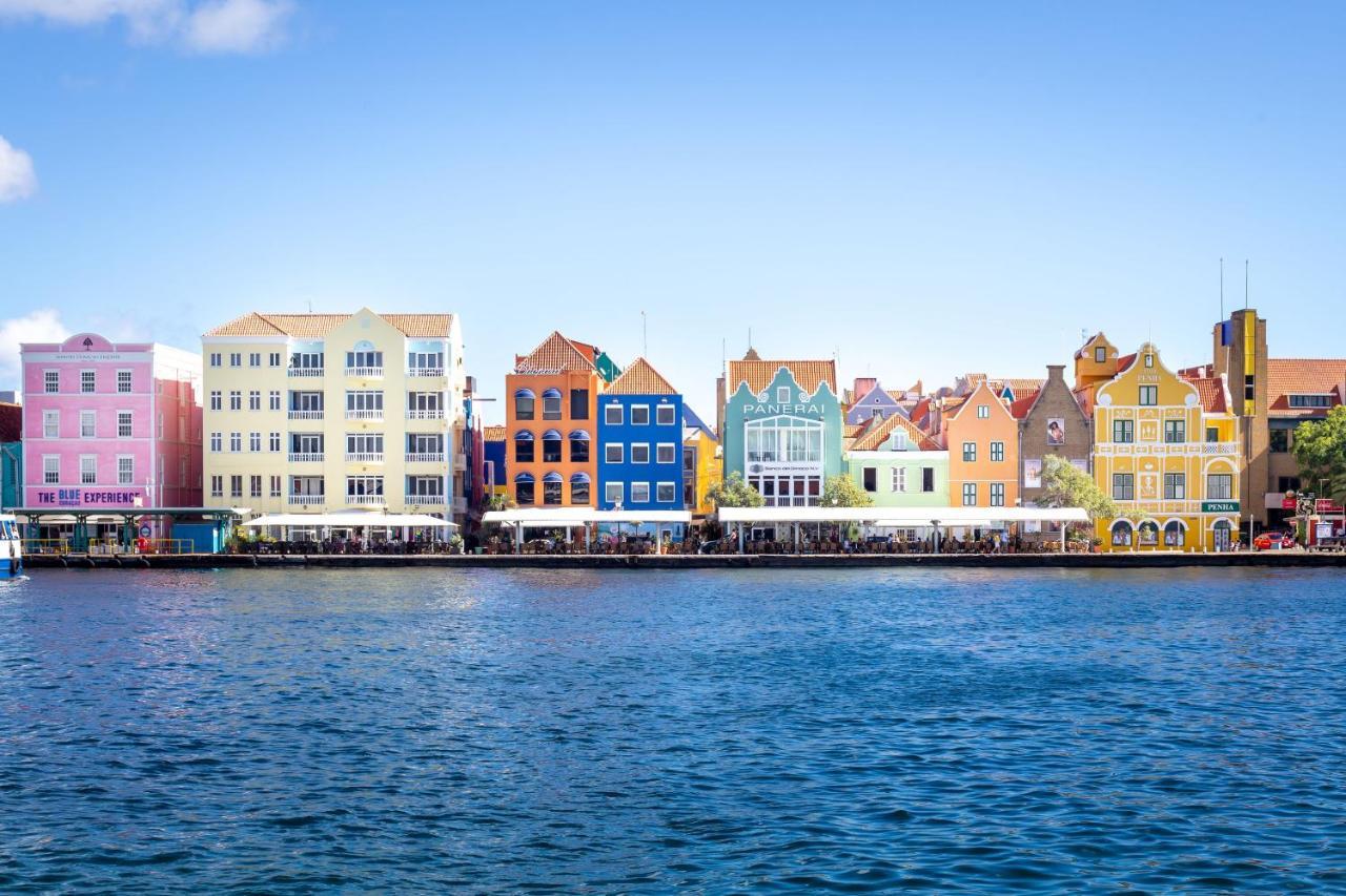 Pietermaai Ocean Front Appartement Willemstad Buitenkant foto