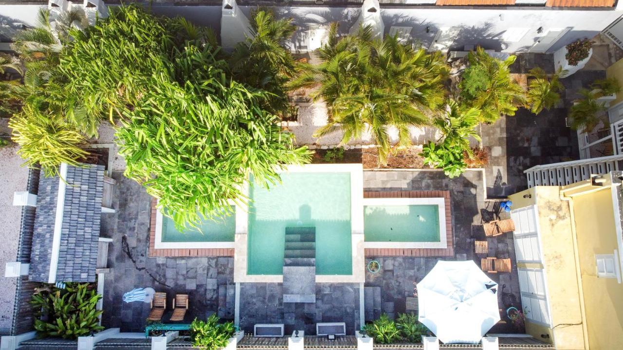 Pietermaai Ocean Front Appartement Willemstad Buitenkant foto
