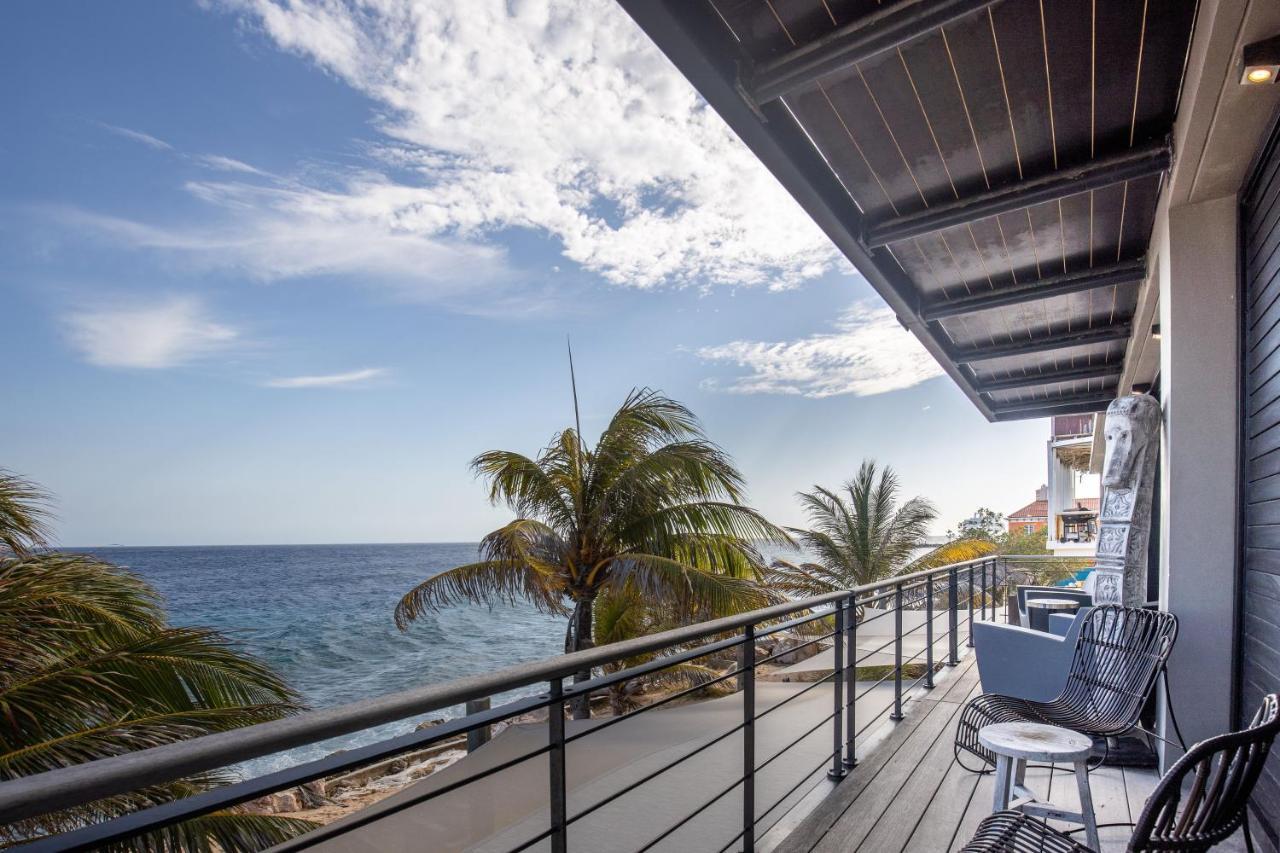 Pietermaai Ocean Front Appartement Willemstad Buitenkant foto