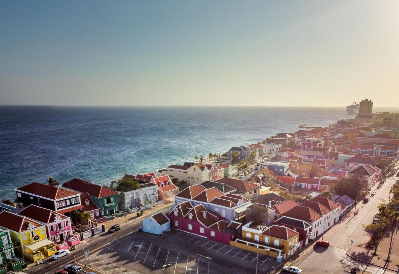Pietermaai Ocean Front Appartement Willemstad Buitenkant foto