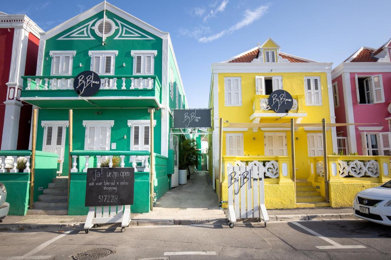 Pietermaai Ocean Front Appartement Willemstad Buitenkant foto
