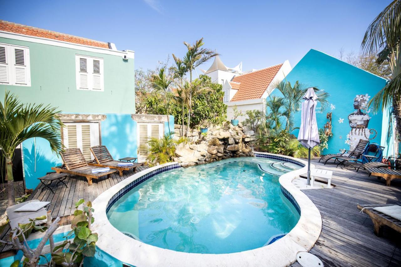 Pietermaai Ocean Front Appartement Willemstad Buitenkant foto